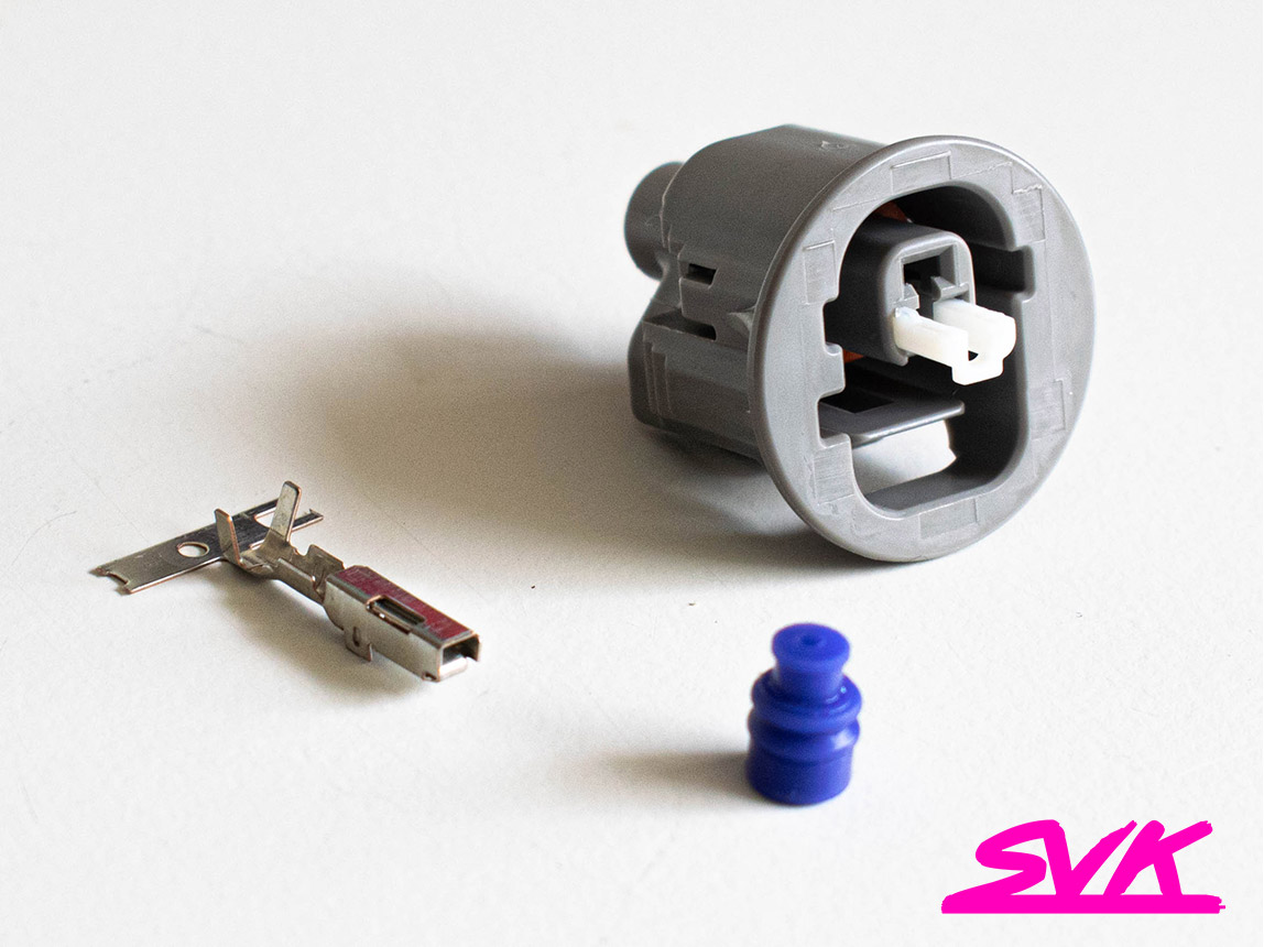 Supra MK4 2JZ Oil Pressure Connector